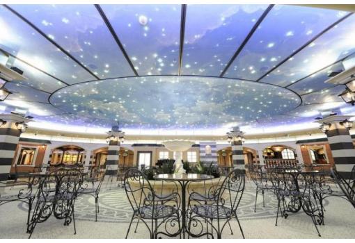MSC Fantasia - La Piazza